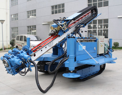 Xdl-135d Jet Grouting Multifunction Anchor Drilling Anlage