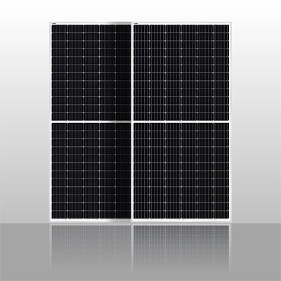 Poly-Zelle 5BB/9BB 144 auf Gitter-Sonnenkollektor PV-Modulen