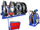 380 Spannung ISO-CER hydraulische HDPE-Schmelzschweißen-Maschinen-großes Rohr-Schweißen