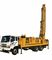 300m Raupen-Fahrgestelle oder LKW-Fahrgestelle-Wasser-Brunnenbohrung Rig Borehole Drilling Equipment 85kw