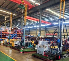 Jiangsu Sinocoredrill Exploration Equipment Co., Ltd