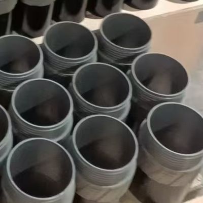 DCDMA-Standard-Ring-Schalen mit synthetischen Diamanten für eine verbesserte Lochstabilität