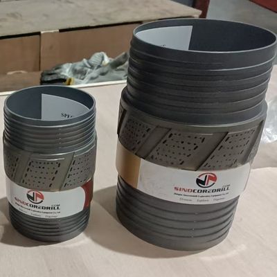 Wolframbeschichtete HQ-Räumschalen für den Schutz von ausgedehnter Breite in harten Formationen
