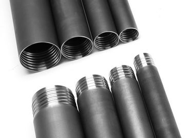 Wärmebehandelte Stahl-Präzision der Funkleitungs-Bohrstange-nahtloser Stahl-Rohr-hohen Qualität