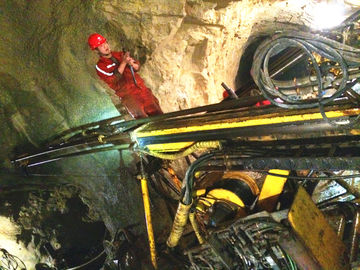 Fachmann-Untertagediamant-Kernbohrer-Anlagen mit Saattiefe 1000m