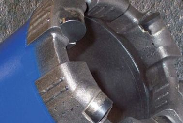 Polykristalline Kernbohrer-Stückchen des Diamant-Vertrags-PDC für Hochgeschwindigkeitsbohrung
