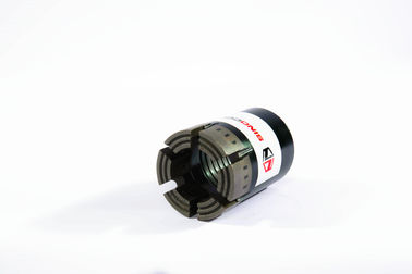Hochleistung BWL BQ imprägnierte Größe der Diamant-Bohrkrone-59.69mm/33.65mm