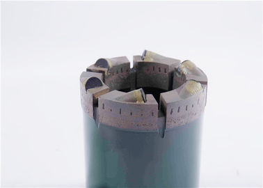 Gesinterte flache PCD-Diamant-Bohrkrone-polykristalline kompakte Diamantbohrkrone