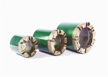 Gesinterte flache PCD-Diamant-Bohrkrone-polykristalline kompakte Diamantbohrkrone