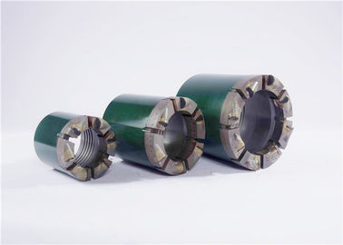 Gesinterte flache PCD-Diamant-Bohrkrone-polykristalline kompakte Diamantbohrkrone