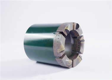 Gesinterte flache PCD-Diamant-Bohrkrone-polykristalline kompakte Diamantbohrkrone