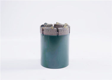 Gesinterte flache PCD-Diamant-Bohrkrone-polykristalline kompakte Diamantbohrkrone