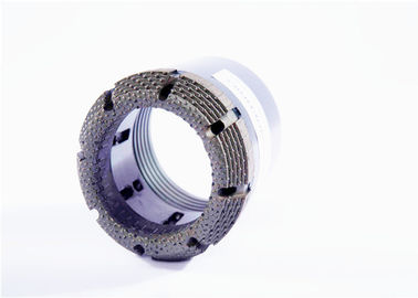 Oberflächen-gesetzte Diamant-Kernbohrer-Stückchen für Unconsolidated Bildungen