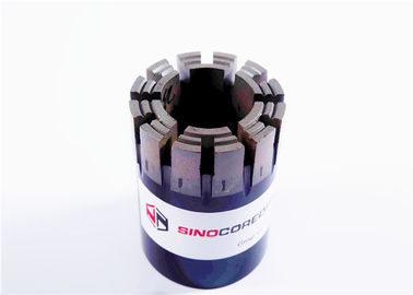 Kernbohrer-Stückchen Turbo der Hochleistungs-14MM/imprägnierten DiamantKernbohrer Stückchen