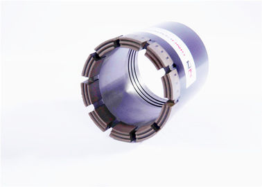 Diamant-Rohrschuh-hohe Vermittlungsquote der Sinocoredrill-Diamant-Bohrkrone-HW