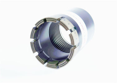 Diamant-Rohrschuh-hohe Vermittlungsquote der Sinocoredrill-Diamant-Bohrkrone-HW