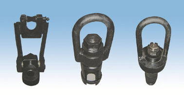 Hochleistung, die Stecker zu den Bohrstangen der geologischen Kern-Bohrung hochzieht