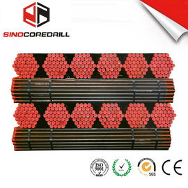 Ganze Rohr-Vergüten-Funkleitungs-Bohrgerät-Rod Coring Rods For Mining-Erforschung