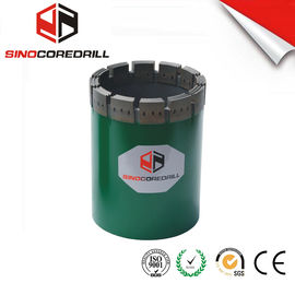 Diamant-Rohrschuh-Diamant-Bohrkrone Nanowatt HW, langlebiges Gut imprägnierte Diamant-Kernbohrer-Stückchen
