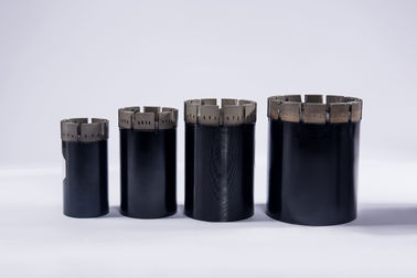 Diamant-Rohrschuh-Diamant-Bohrkrone Nanowatt HW, langlebiges Gut imprägnierte Diamant-Kernbohrer-Stückchen