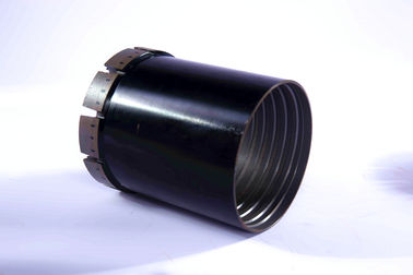 Diamant-Rohrschuh-Diamant-Bohrkrone Nanowatt HW, langlebiges Gut imprägnierte Diamant-Kernbohrer-Stückchen