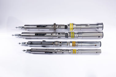5ft/10ft Diamant-Doppelt-Rohr-Funkleitungs-Kernstoßbohrer-System CER-ISO 9001/2008
