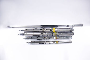 5ft/10ft Diamant-Doppelt-Rohr-Funkleitungs-Kernstoßbohrer-System CER-ISO 9001/2008