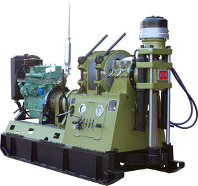 Spindel-Art Kern-Ölplattform, Kern-Bohrungs-Ausrüstung XY-4