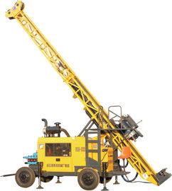Kernbohrer-Anlagen-Bergbau-Bohrung, vertikale Kernbohrer-Anlage Hydx-5C