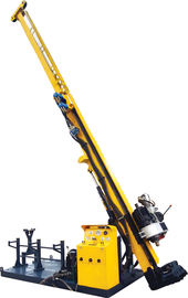 Kernbohrer-Anlage für das Bergbau, Mineralerforschung hydraulische Bohrmaschine HYDX-4