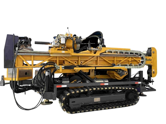CR26 NQ 2250M Hauptquartier 1850M Mining Core Drill Rig Exploration Geological Mine Diamond