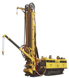 Kleiner Anhänger brachte Ölplattform CBMS/Kernbohrer-Anlage für Erforschung an