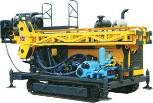 HYDX - volle hydraulische 5A Kernbohrer-Anlage mit Raupe Mountd NQ 1300m Hauptquartier 1000m