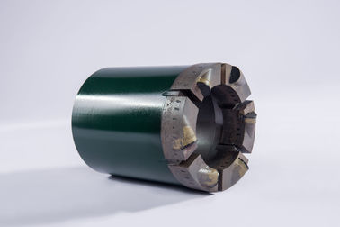 PCD NQ polykristalline kompakte Diamant-Bohrkrone Hauptquartiers PQ, DCDMA-Standard