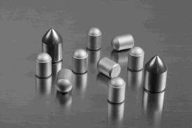 Wolframhartmetalleinsätze Karbid-Ausschnitt-Spitzen