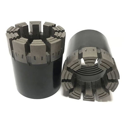 Hauptquartier PQ Diamond Core Bits Threaded Connection BQ-NQ für Bohrung und das Bergbau