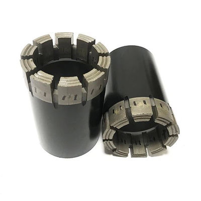 Dünnes Wand-Diamond Core Drill Bits BTW NTW HTW PTW für Bergbau