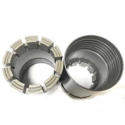 Dünnes Wand-Diamond Core Drill Bits BTW NTW HTW PTW für Bergbau