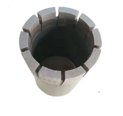 Flachfunkleitungs-Diamond Core Drill Bit BQ NQ Hauptquartier PQ 8207191000