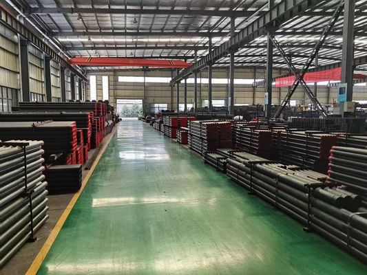 Pin Box Connection Wireline Drill-Rohr 850MPa 3M With Tensile Strength ≥950MPa
