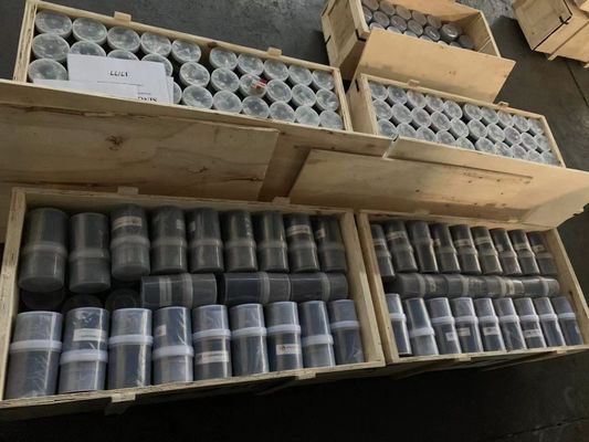Imprägnierte Art Diamond Core Drill Bits For geologische und Mineralerforschung