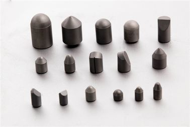 Hartmetallbohrer-Stückchen Karbid-Knopf-Stückchen:
