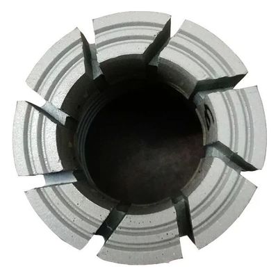 BQ NQ HQ PQ Vortex Profil Diamantkernbits für weiche bis mittelharte Formationen