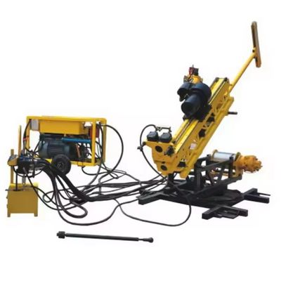 XZKD95-3A Vollhydraulisches unterirdisches Bohrgerät für Kohle-Gold-Kupfer-Eisenbergbau