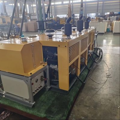 Vollhydraulischer Antrieb Portable Hp-6 Bohrgerät für den Erzbergbau