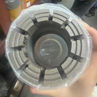 Längsflächige Entladung Bq Nq Hq Pq Diamantkernstück für gebrochene Sedimentare