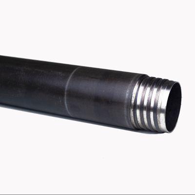 Wireline Drill Rod Seamless Steel Tube Heat Treated Core Rod with Parallel Threading for Performance in Core Drilling