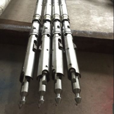 1.5m / 3m Draht-Kern-Fass-System mit schneller Penetrationsrate für die Mineralforschung