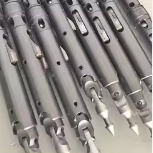 1.5m / 3m Draht-Kern-Fass-System mit schneller Penetrationsrate für die Mineralforschung