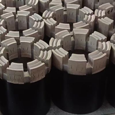 Schmiede-Standard-Diamant-Kern-Bit ideal für Bautätigkeiten mit hoher Effizienz